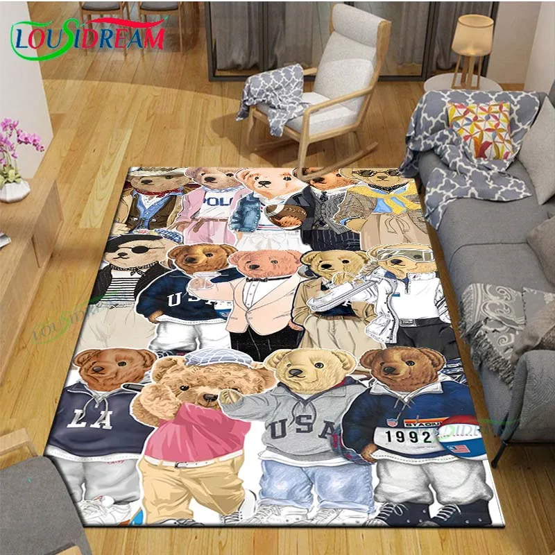 Commercial Printing For Sale - Classic Cartoon Hot Sale Fashion Bear