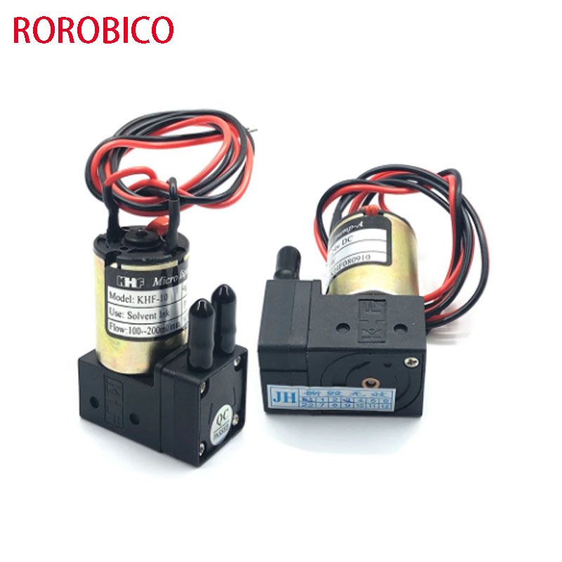 Original KHF 24v 3w Ink Pump 2 - Solvent Printer Ink 评论和价格