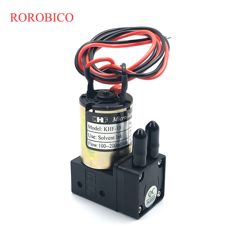 Original KHF 24v 3w Ink Pump 2 - Solvent Printer Ink 评论和价格
