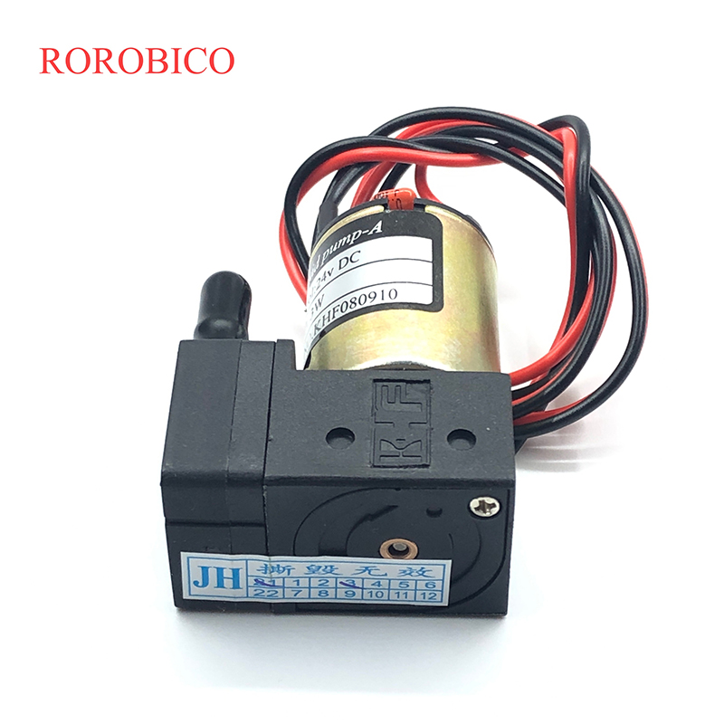 Original KHF 24v 3w Ink Pump 2 - Solvent Printer Ink 评论和价格