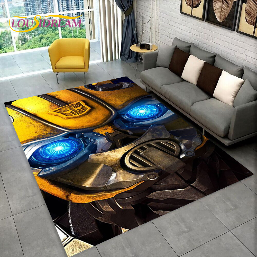 3D Transformers Cartoon Autobo - Commercial Printing For Sale 评论和价格
