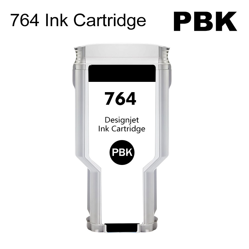 New 300ml 764 Ink Cartridge Co - Solvent Printer Ink 评论和价格