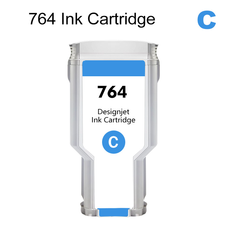 New 300ml 764 Ink Cartridge Co - Solvent Printer Ink 评论和价格