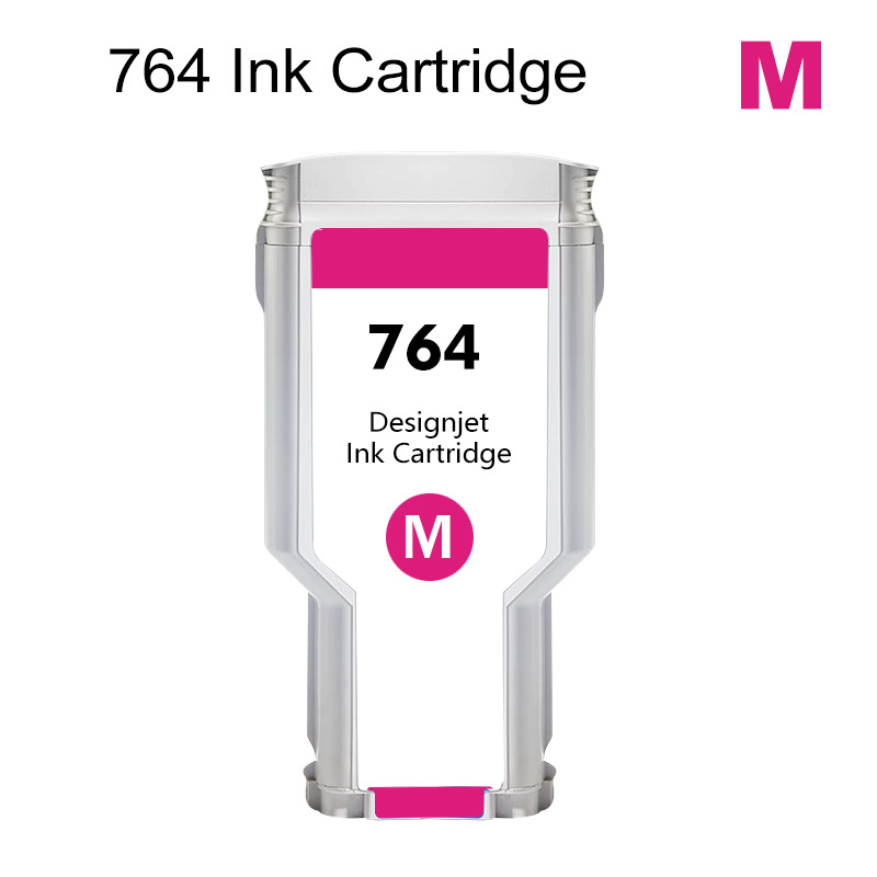 New 300ml 764 Ink Cartridge Co - Solvent Printer Ink 评论和价格