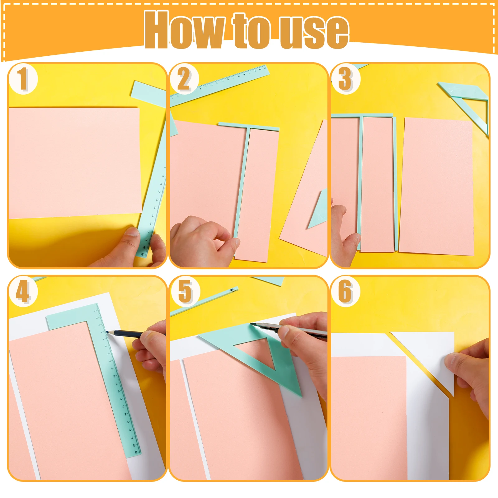 14/4Pcs Scrapbooking Tool Book - Commercial Printing Books 评论和价格