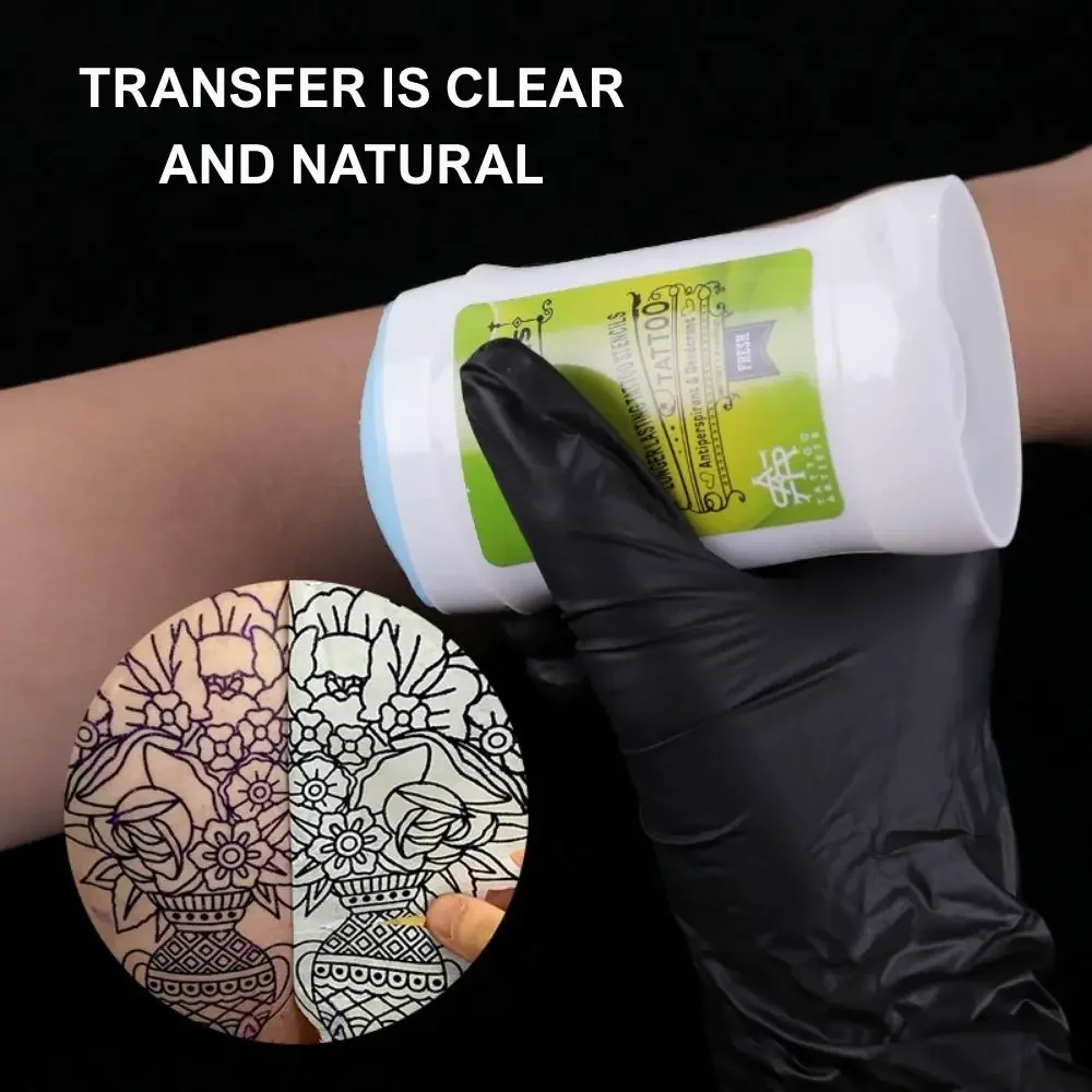 Tattoo Transfer Paste Tattoo S - Foil Transfer Machine 评论和价格