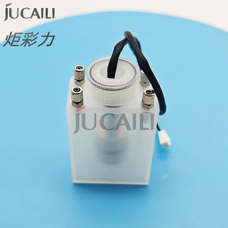 Jucaili printer UV/Solvent 4 W - Solvent Printer Ink 评论和价格