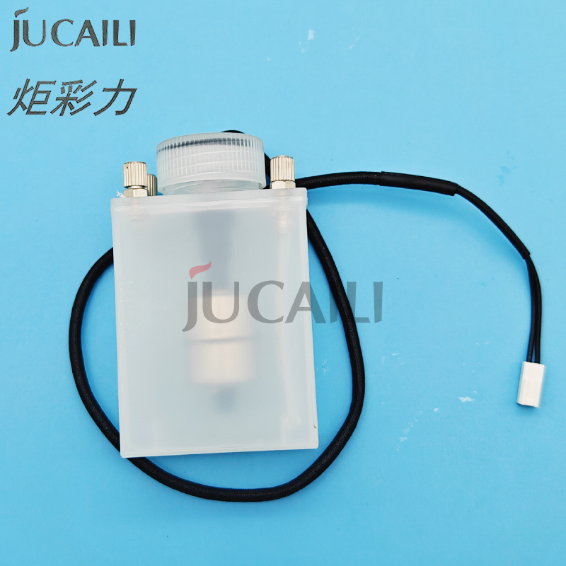 Jucaili printer UV/Solvent 4 W - Solvent Printer Ink 评论和价格