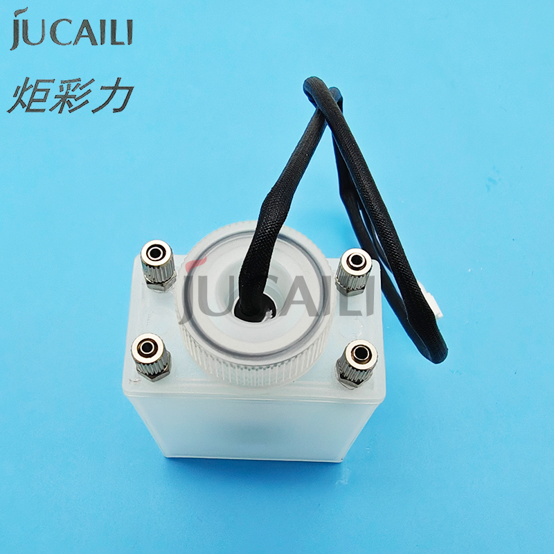 Jucaili printer UV/Solvent 4 W - Solvent Printer Ink 评论和价格