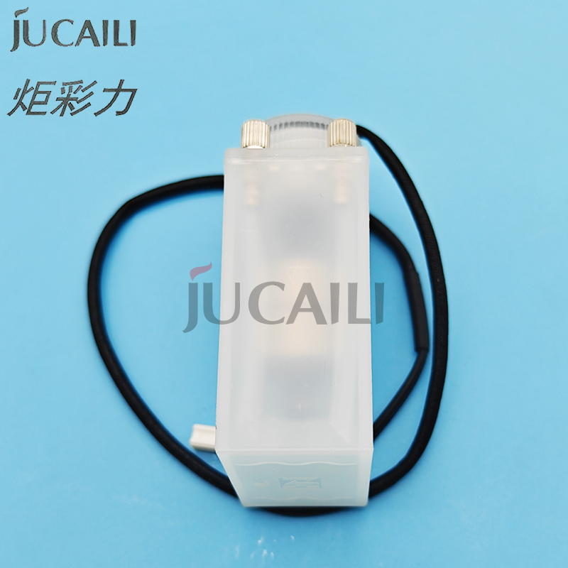 Jucaili printer UV/Solvent 4 W - Solvent Printer Ink 评论和价格