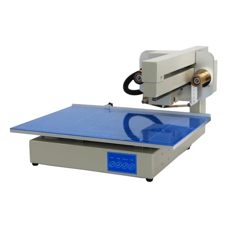 500B 500A Automatic/Manual Hea - Foil Transfer Machine 评论和价格