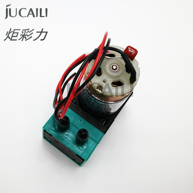 JCL JYY Ink Pump Big 6.5W 24V  - Solvent Printer Ink 评论和价格