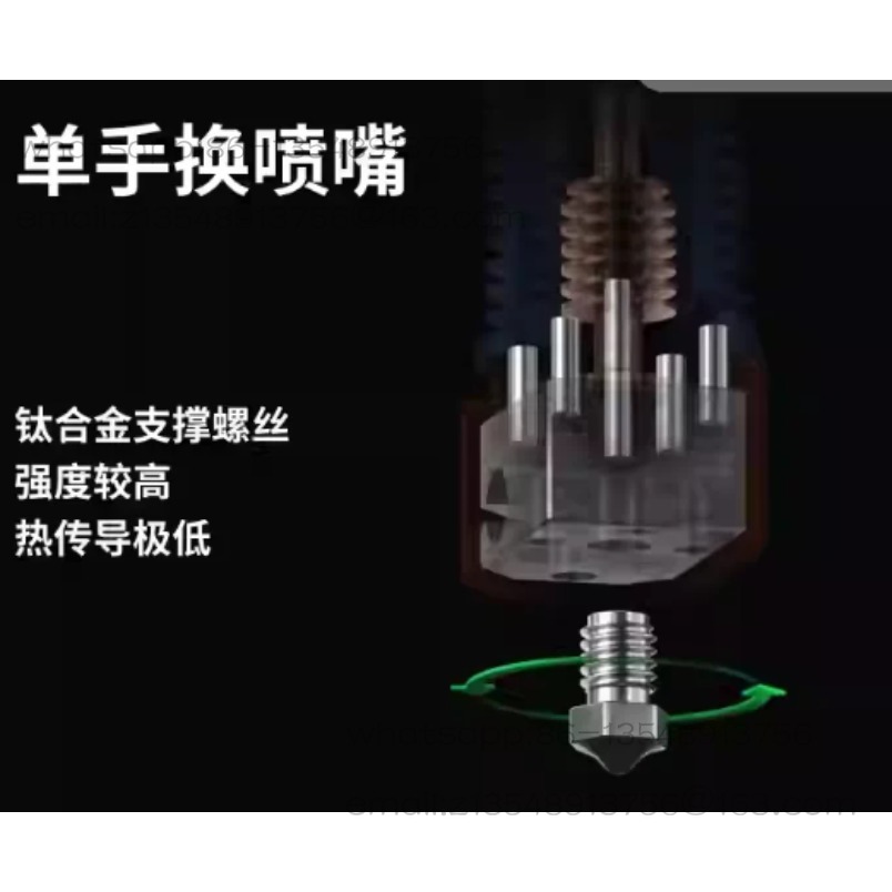 Long hot end high flow printin - Commercial Printing For Sale 评论和价格