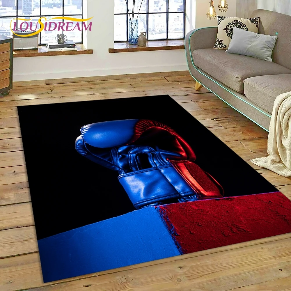 Boxing Gloves Boxer Fight Cart - Commercial Printing For Sale 评论和价格