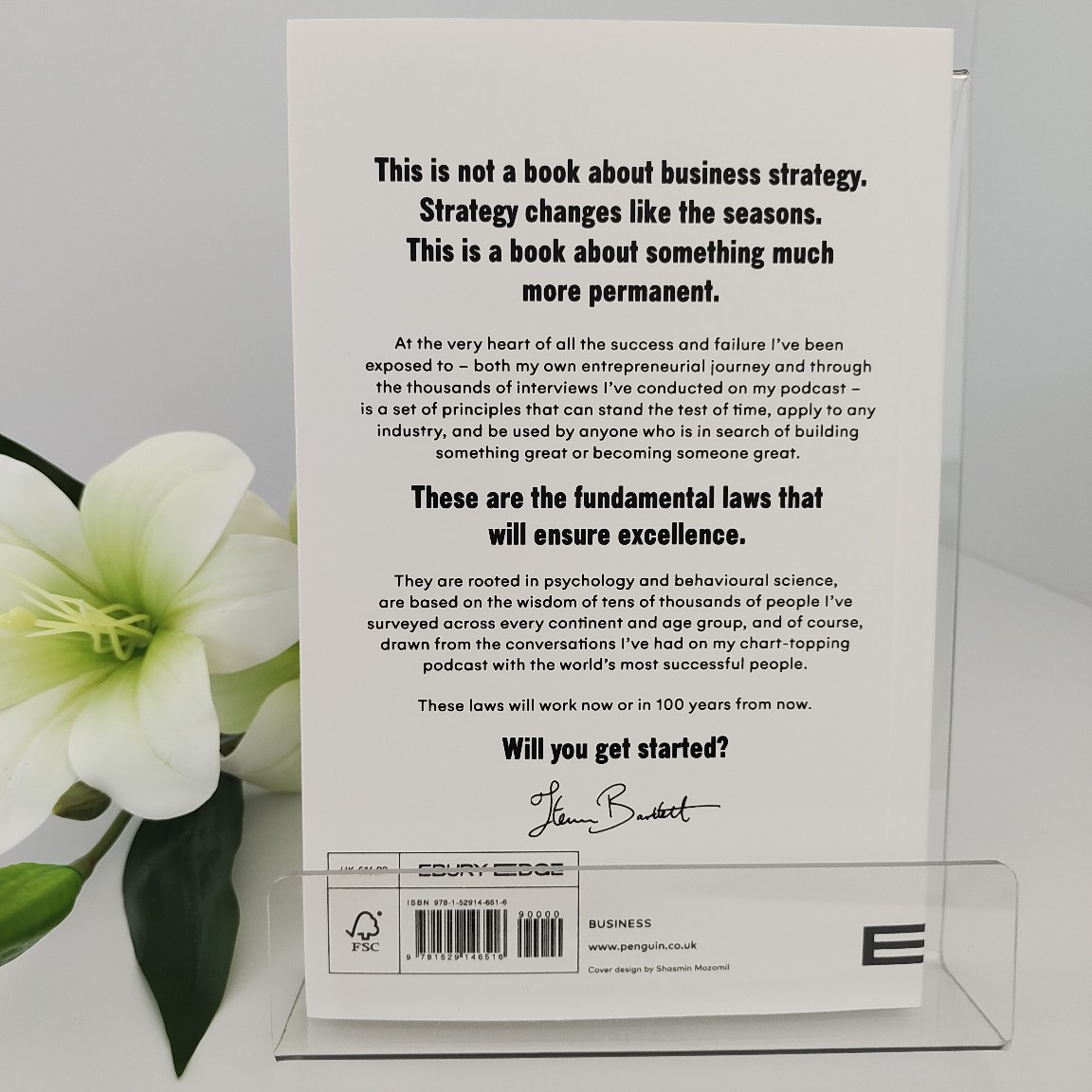 The Diary of A Ceo The 33 Laws - Commercial Printing Books 评论和价格