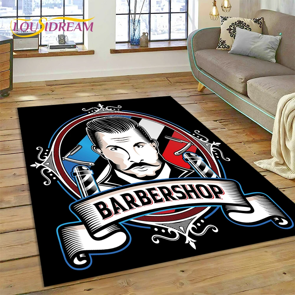 Fashion Barber Shop Logo Skull - Commercial Printing For Sale 评论和价格