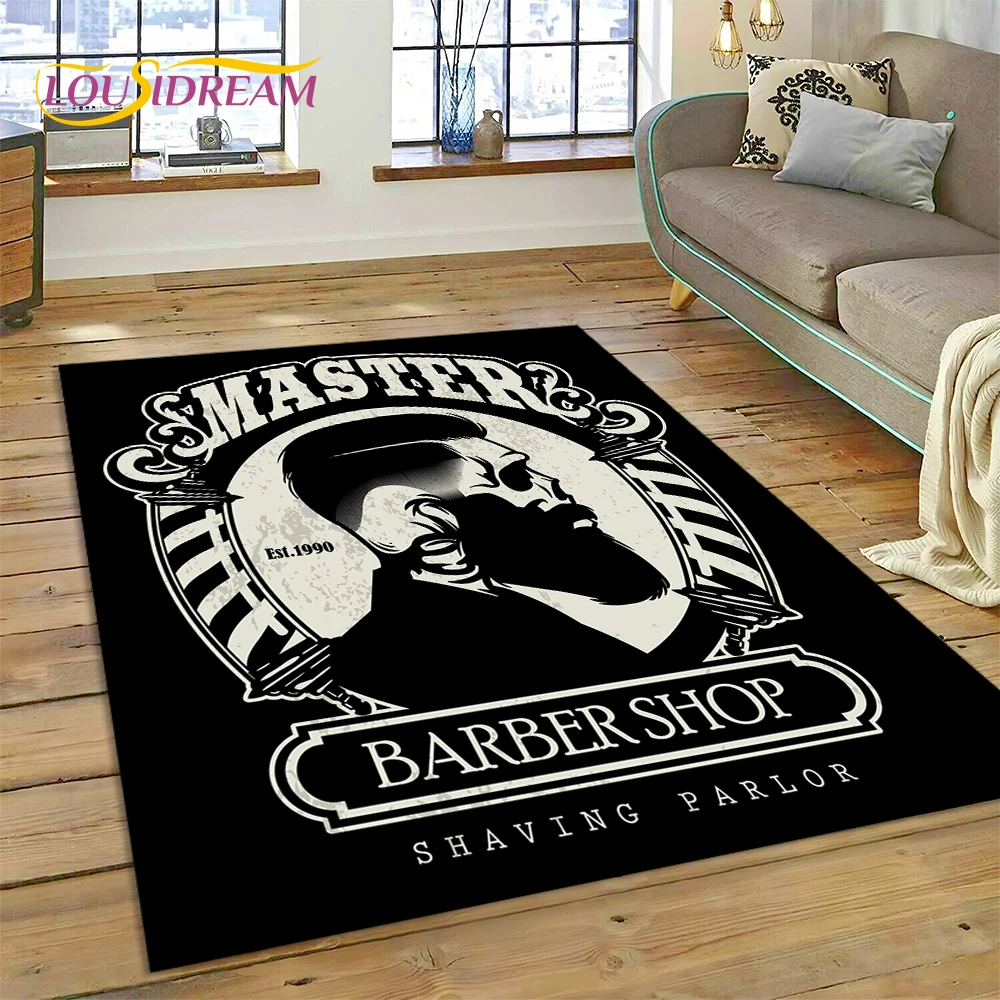 Fashion Barber Shop Logo Skull - Commercial Printing For Sale 评论和价格