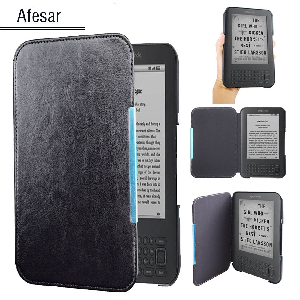 Flip Book Cover Case For Amazo - Commercial Printing Books 评论和价格
