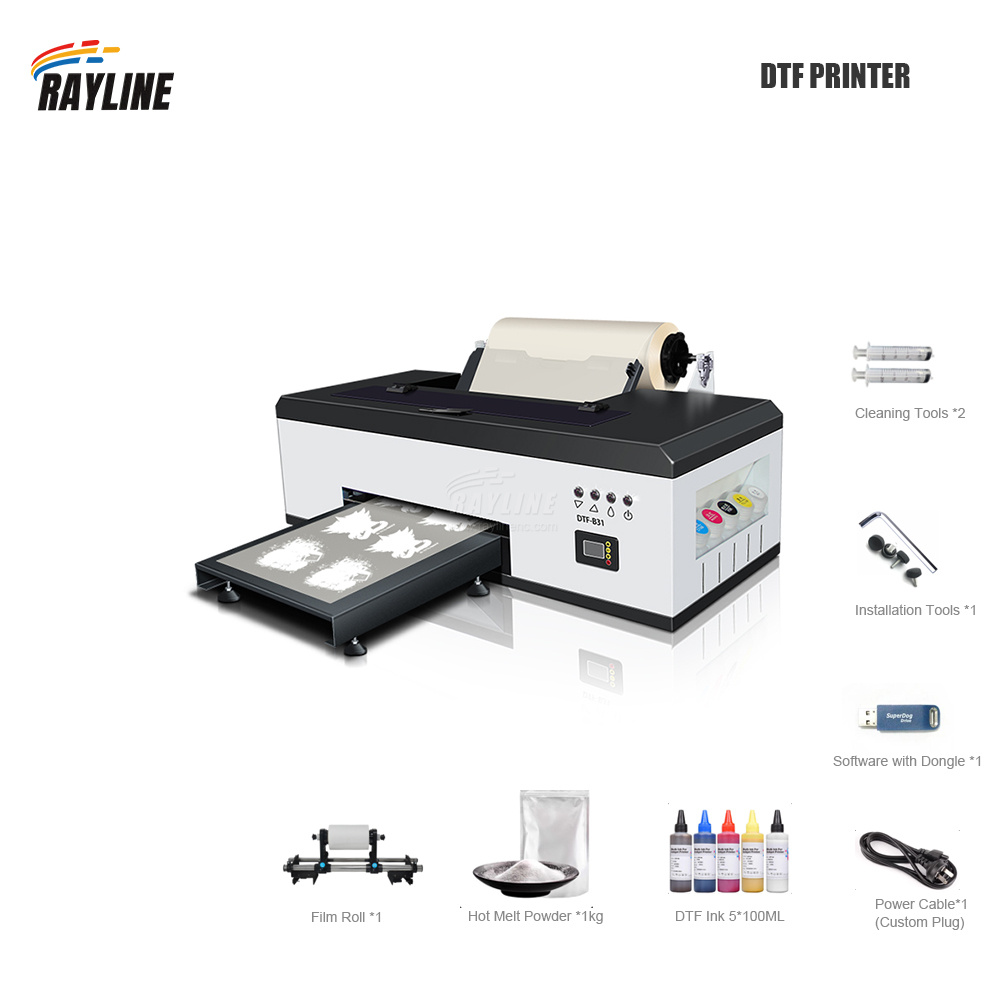 DTF Printer A3, Direct to Film - Dtf Printer Machine 评论和价格