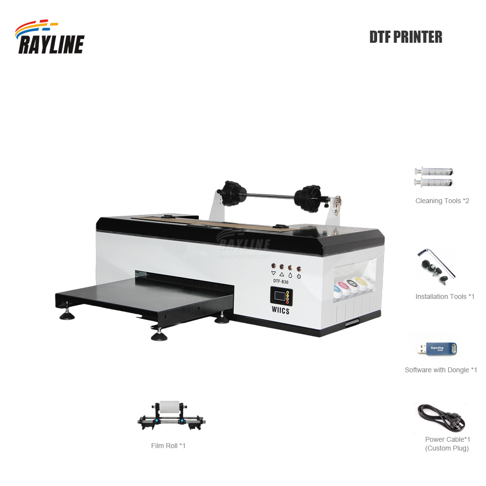 DTF Printer A3, Direct to Film - Dtf Printer Machine 评论和价格