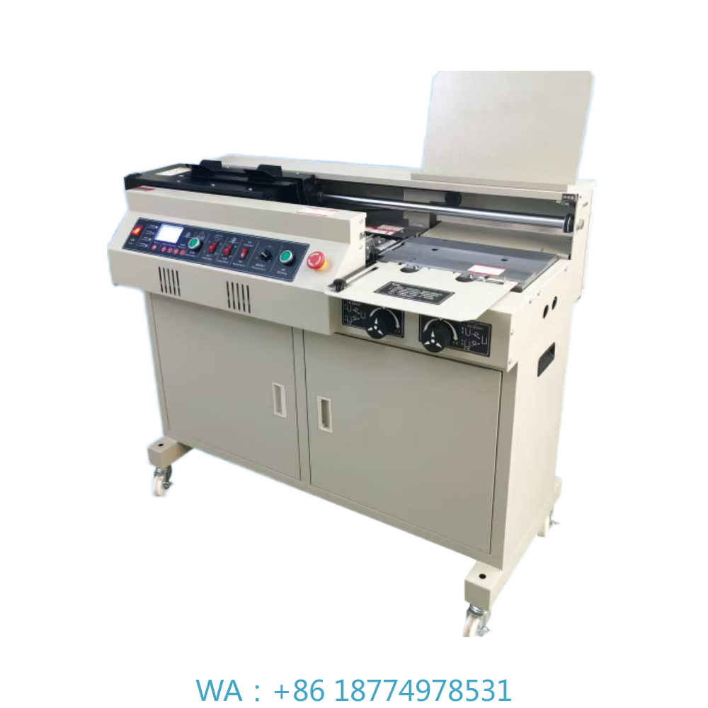 Glue Binding Equipment High-Sp - Commercial Printing Books 评论和价格