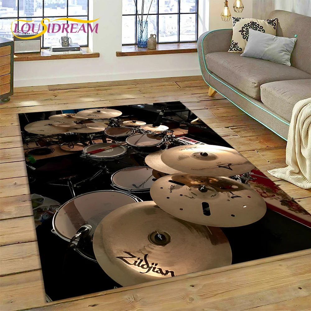 Drum Kit Music Instruments Dru - Commercial Printing For Sale 评论和价格