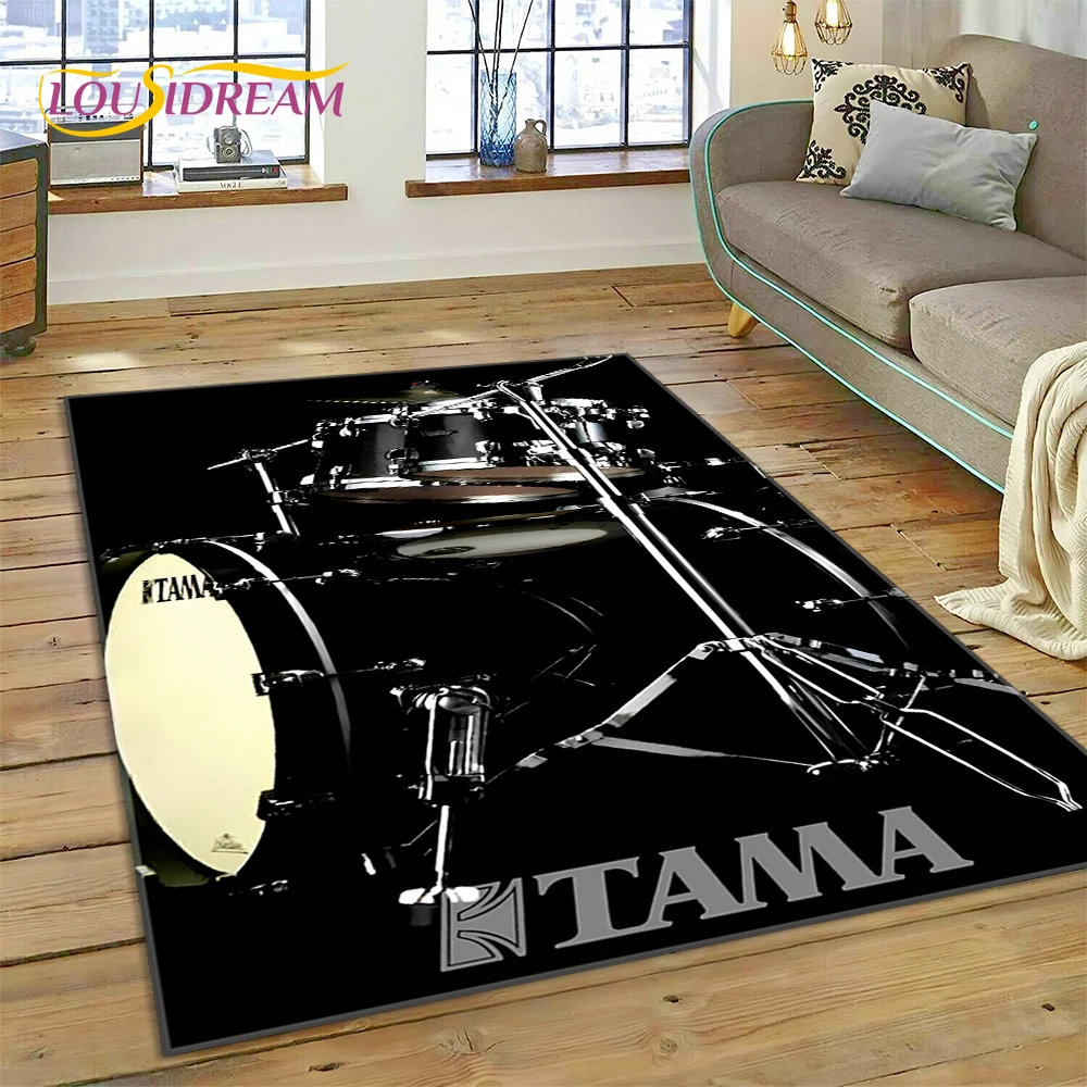 Drum Kit Music Instruments Dru - Commercial Printing For Sale 评论和价格
