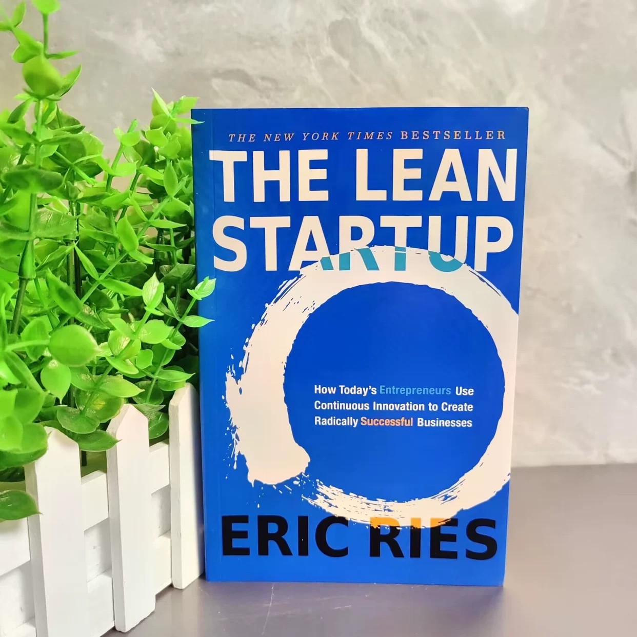 The Lean Startup By Eric Ries  - Commercial Printing Books 评论和价格