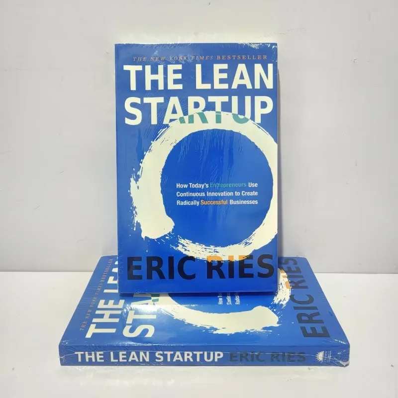 The Lean Startup By Eric Ries  - Commercial Printing Books 评论和价格
