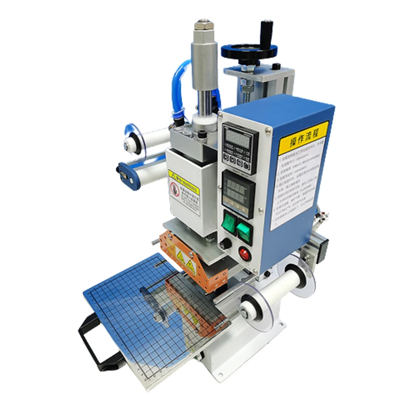 Small Automatic WL-CT01/02 DTF - Foil Transfer Machine 评论和价格