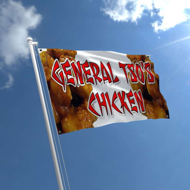 Custom Banner Flags Suitable O - Commercial Printing In Photoshop 评论和价格