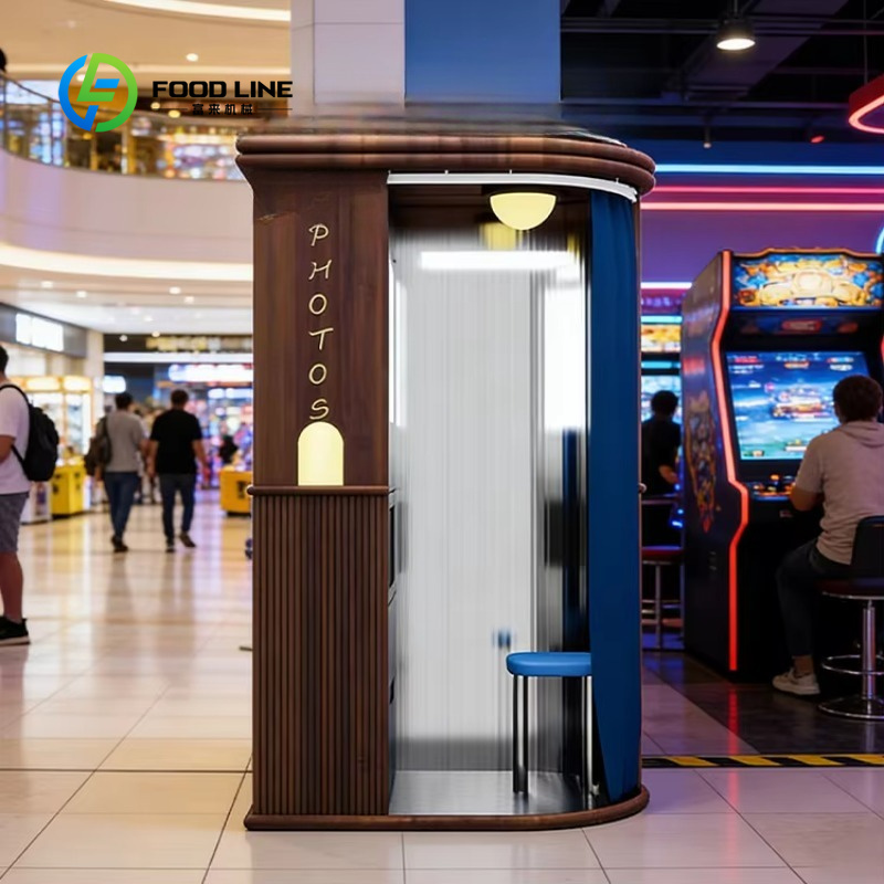 custom enclosed photo booth no - Commercial Printing In Photoshop 评论和价格