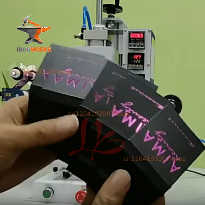 Pneumatic Multifunctional Heat - Foil Transfer Machine 评论和价格