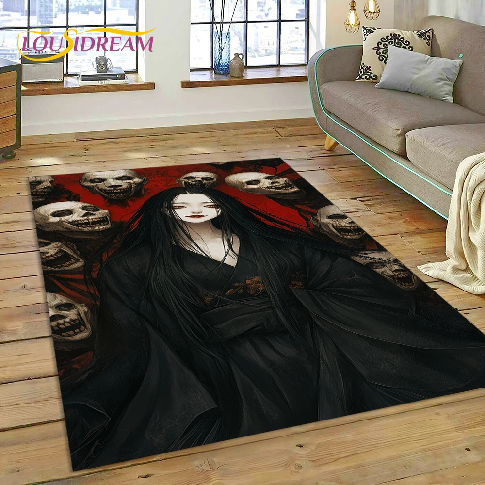 Gothic Horror Character Skull  - Commercial Printing For Sale 评论和价格
