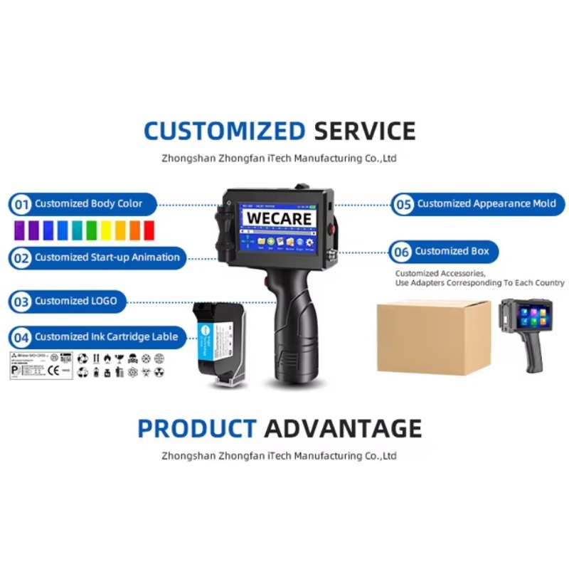 WECARE Fast Dry Solvent Ink Ca - Solvent Printer Ink 评论和价格