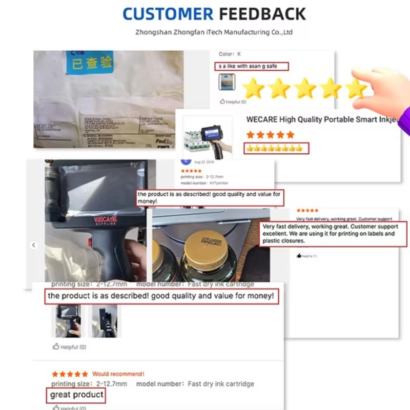 WECARE Fast Dry Solvent Ink Ca - Solvent Printer Ink 评论和价格