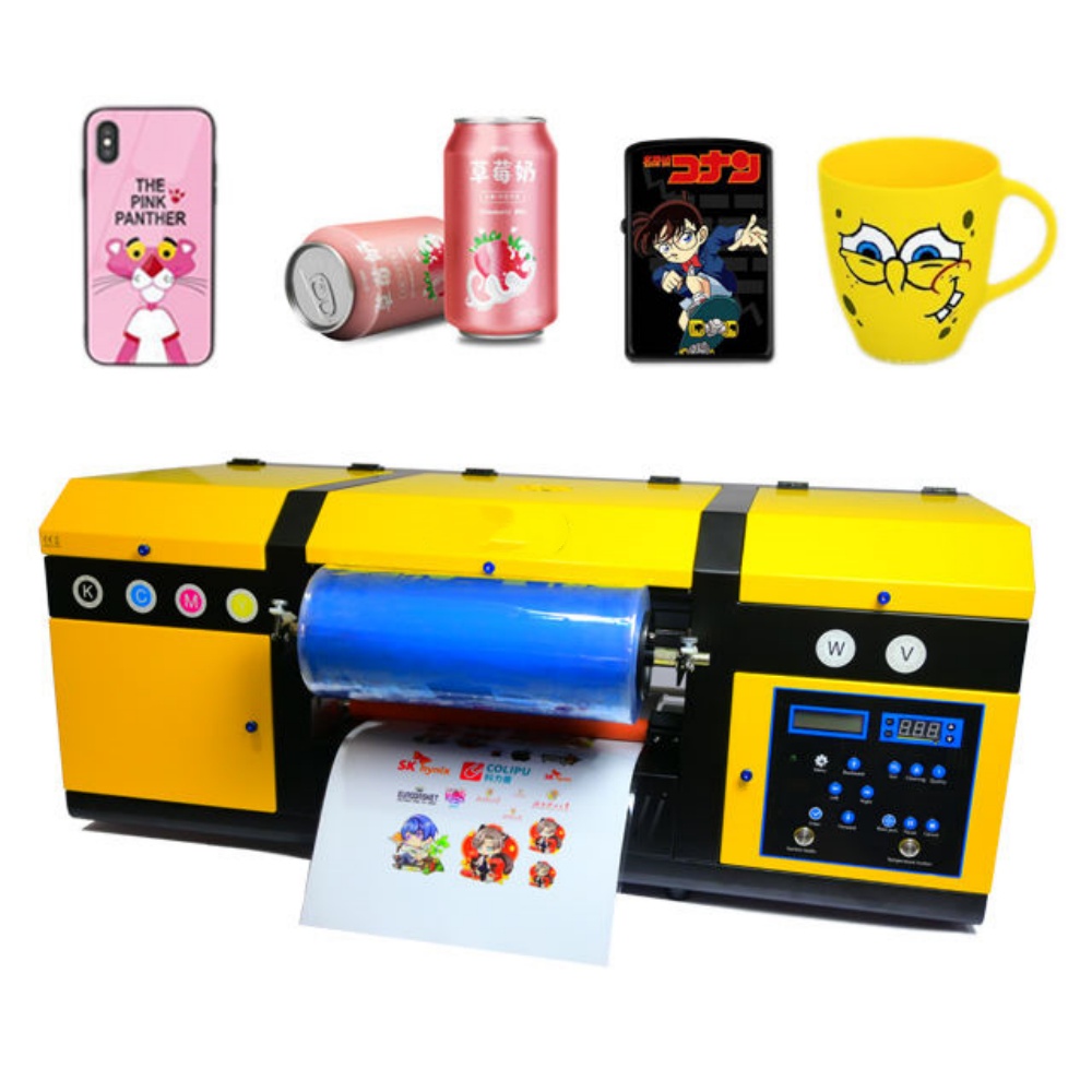 XP600 Dual Heads Impresora Plo - Dtf Printer Machine 评论和价格