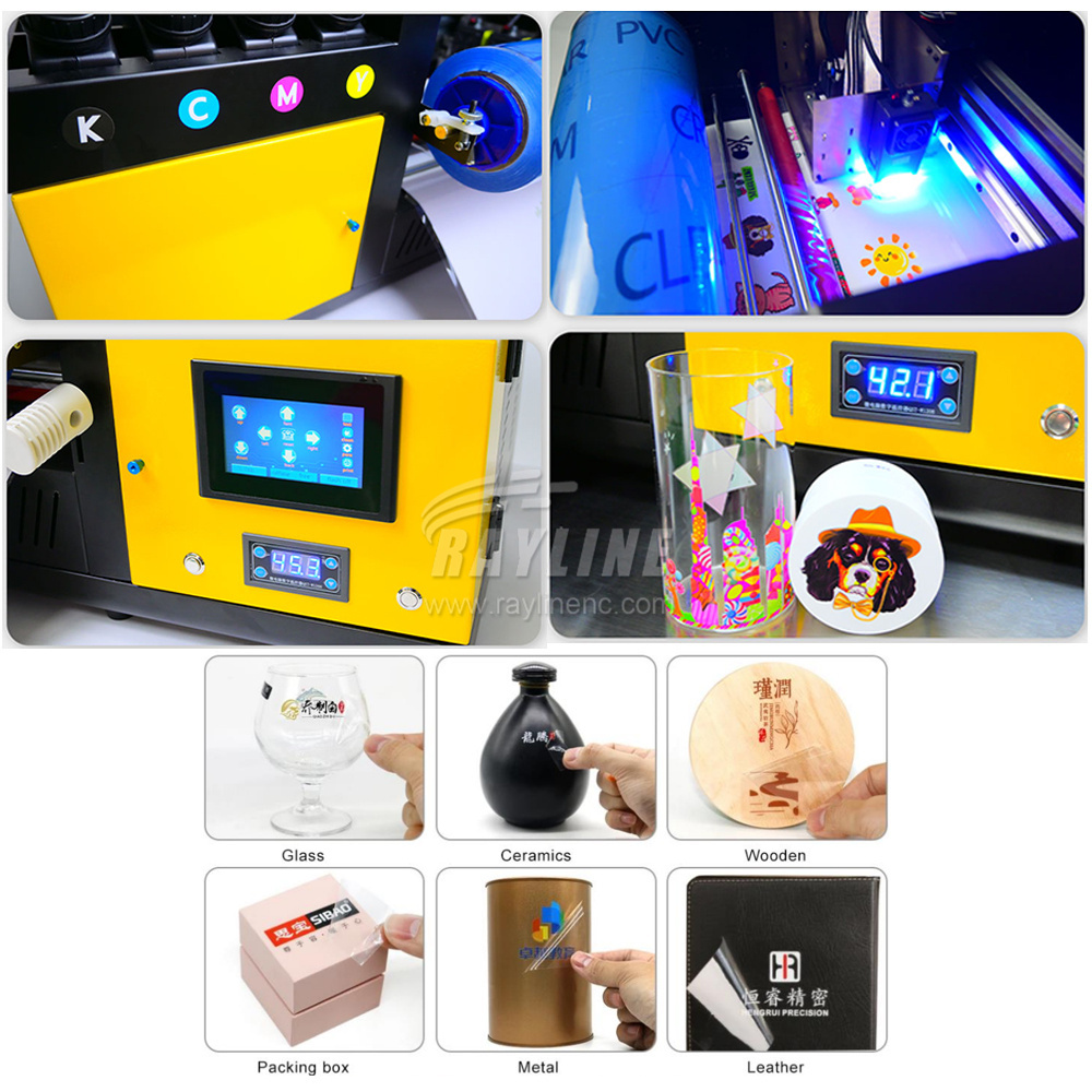 XP600 Dual Heads Impresora Plo - Dtf Printer Machine 评论和价格